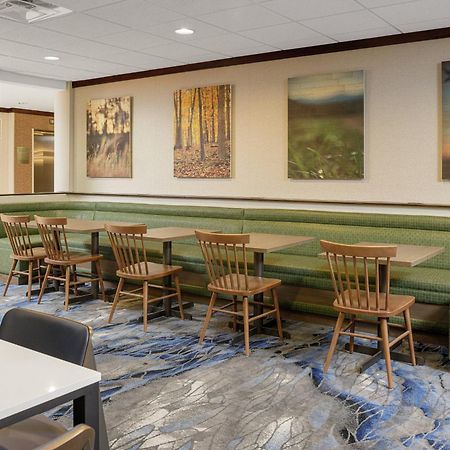 Fairfield Inn & Suites By Marriott Paducah Eksteriør billede