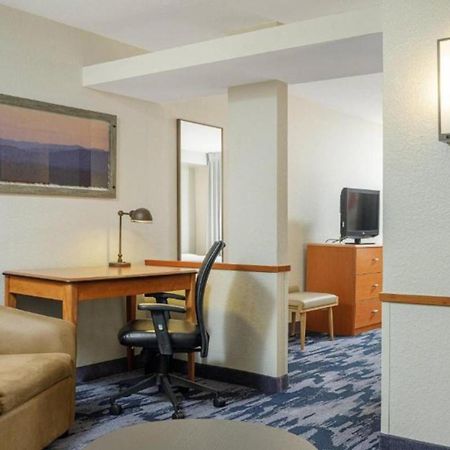 Fairfield Inn & Suites By Marriott Paducah Eksteriør billede