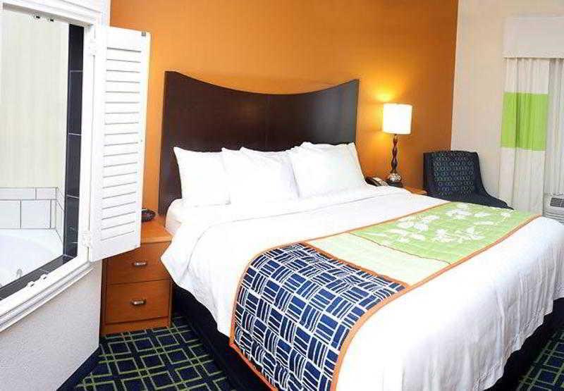 Fairfield Inn & Suites By Marriott Paducah Eksteriør billede