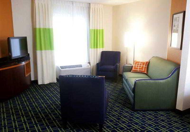 Fairfield Inn & Suites By Marriott Paducah Eksteriør billede