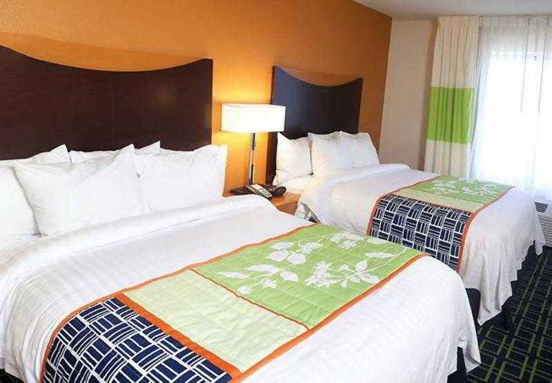 Fairfield Inn & Suites By Marriott Paducah Eksteriør billede