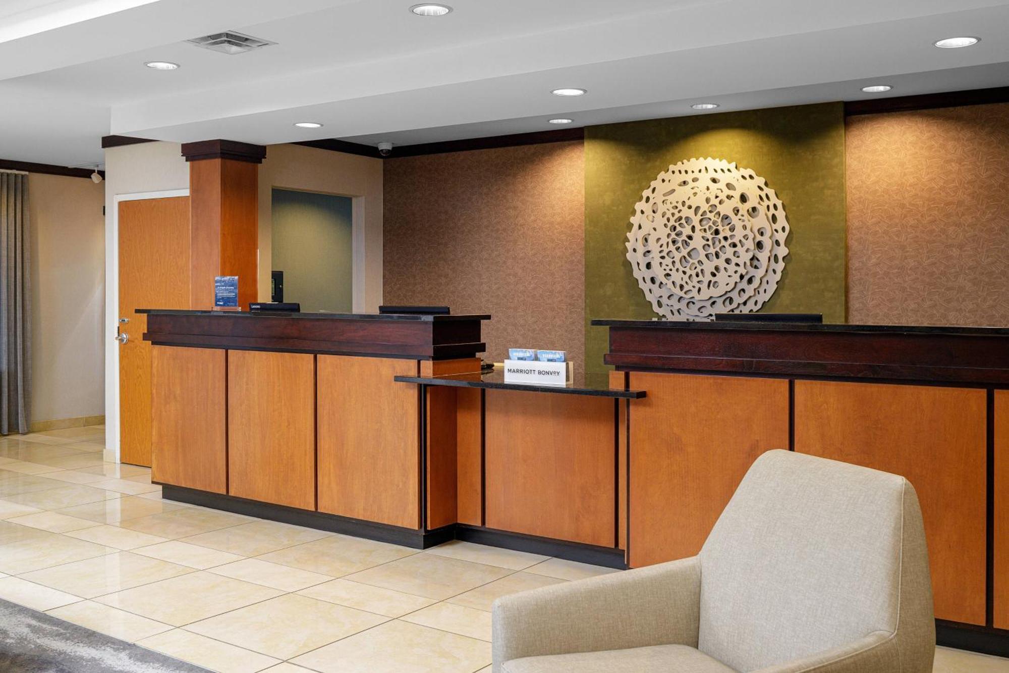 Fairfield Inn & Suites By Marriott Paducah Eksteriør billede