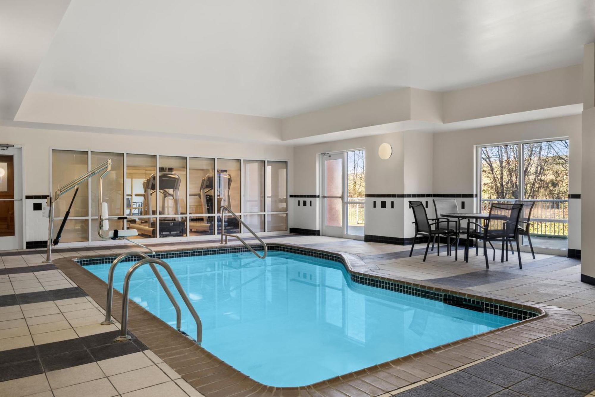 Fairfield Inn & Suites By Marriott Paducah Eksteriør billede