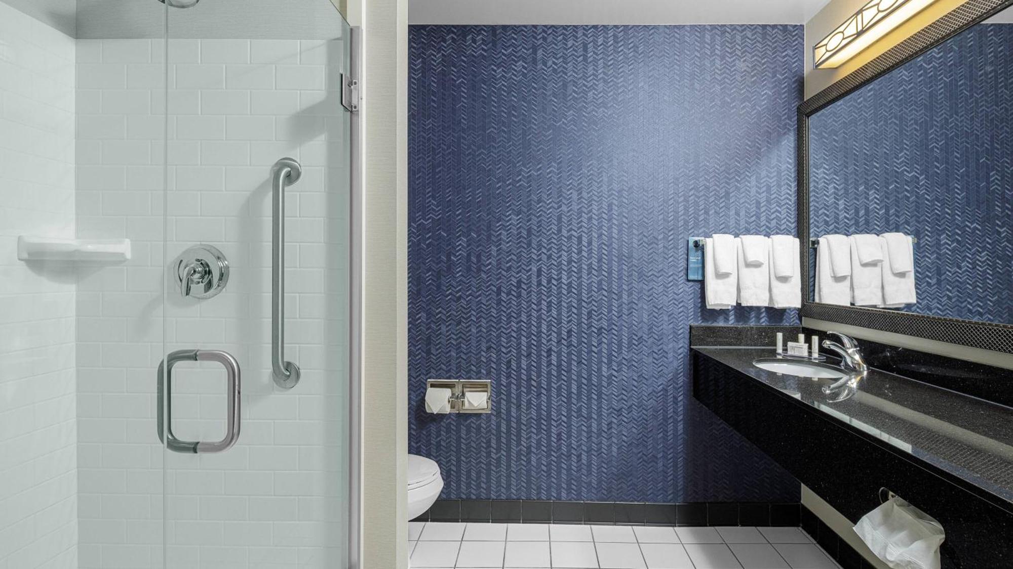 Fairfield Inn & Suites By Marriott Paducah Eksteriør billede