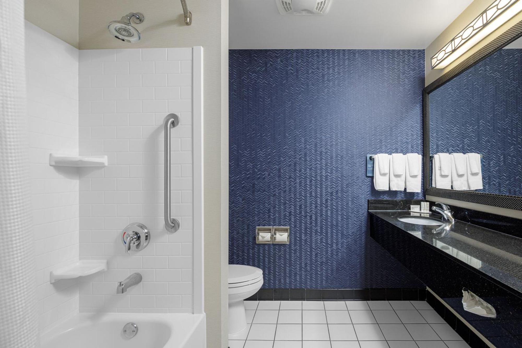 Fairfield Inn & Suites By Marriott Paducah Eksteriør billede