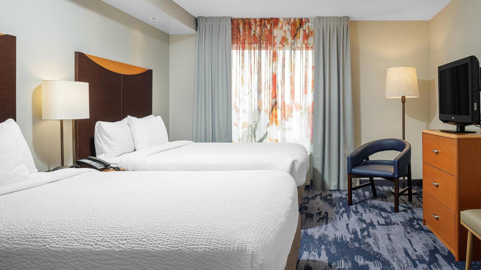Fairfield Inn & Suites By Marriott Paducah Eksteriør billede