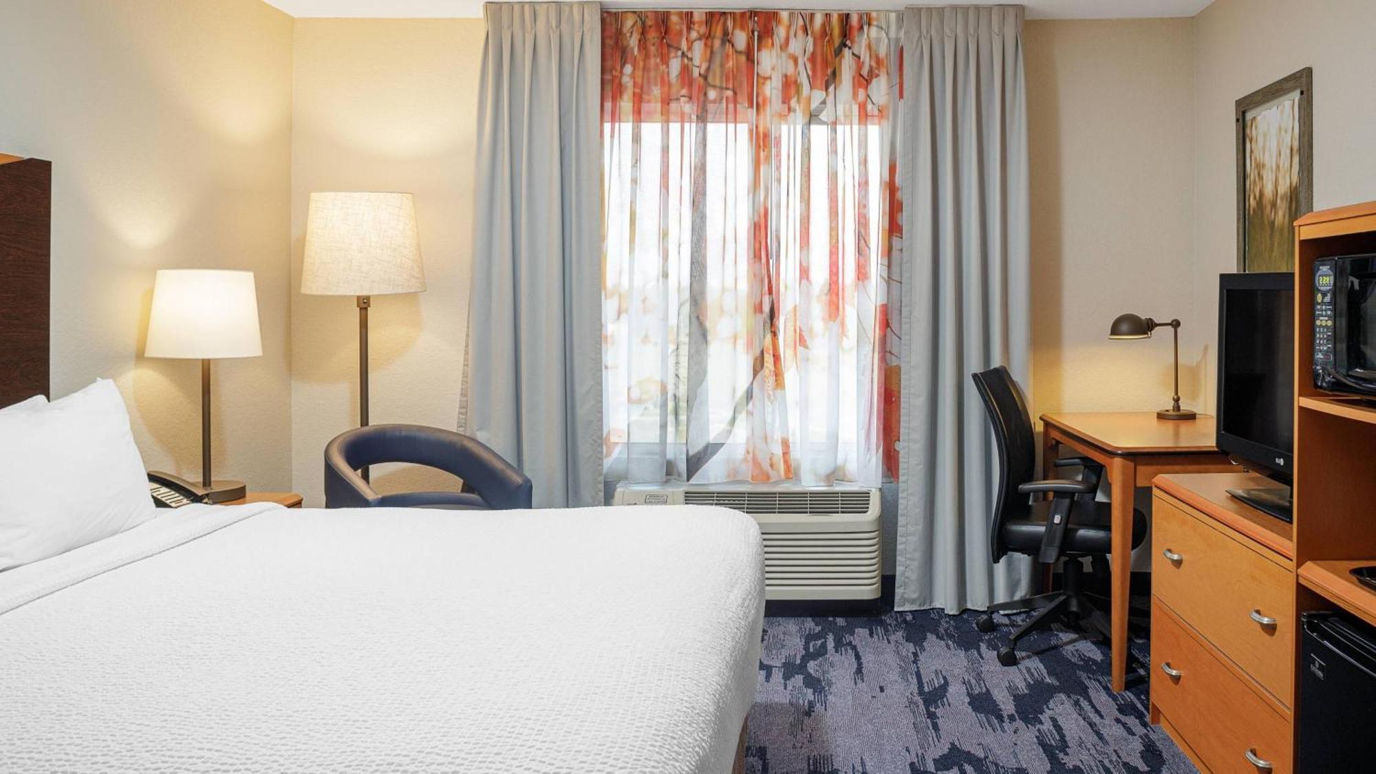 Fairfield Inn & Suites By Marriott Paducah Eksteriør billede