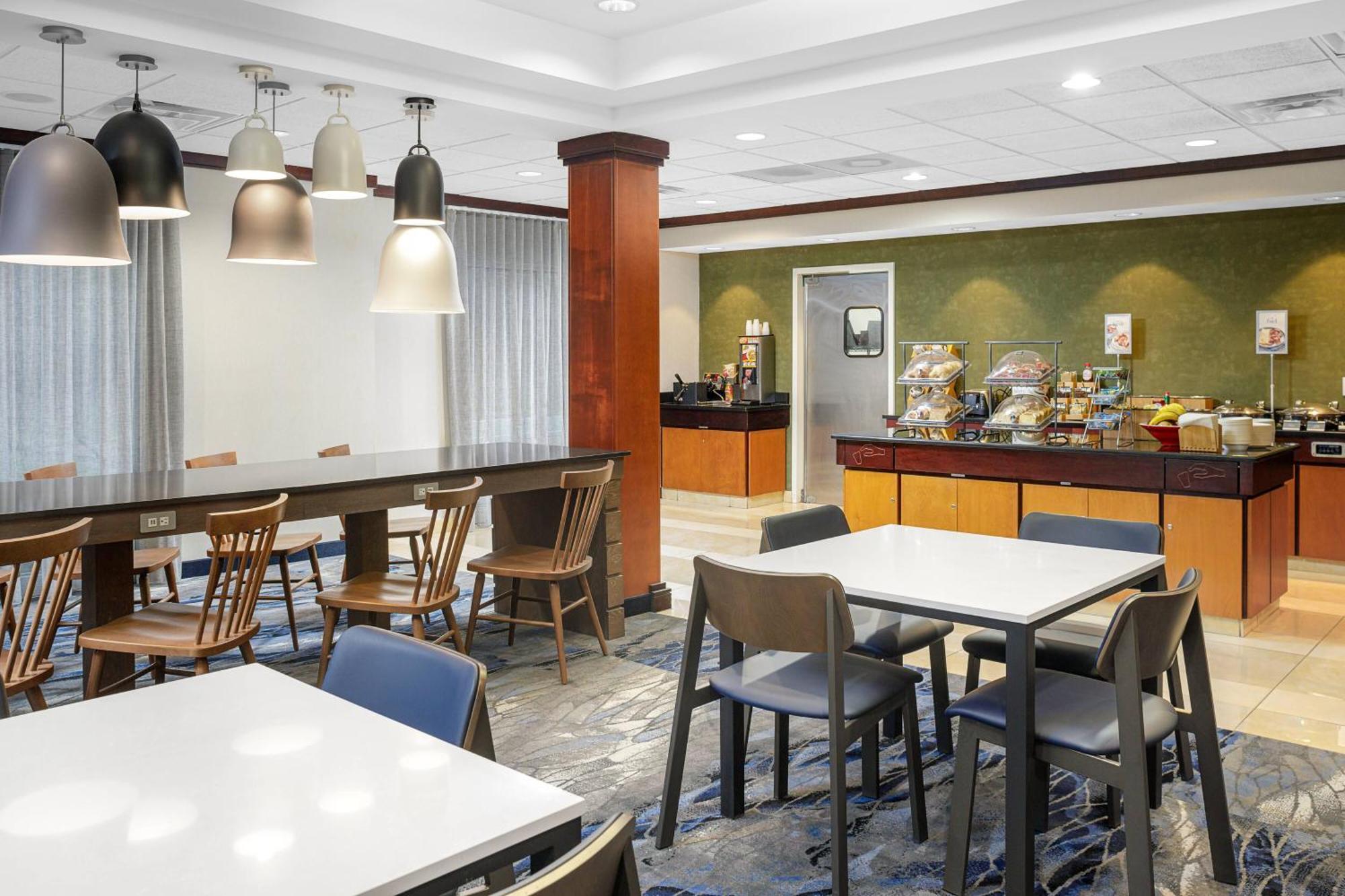 Fairfield Inn & Suites By Marriott Paducah Eksteriør billede