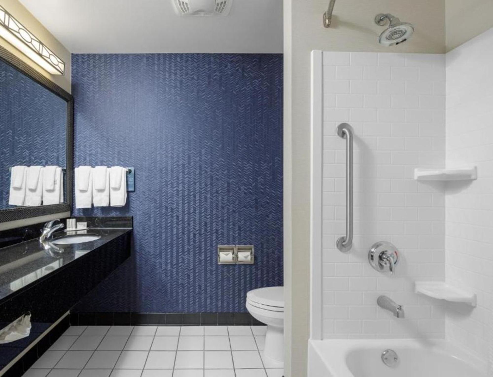 Fairfield Inn & Suites By Marriott Paducah Eksteriør billede