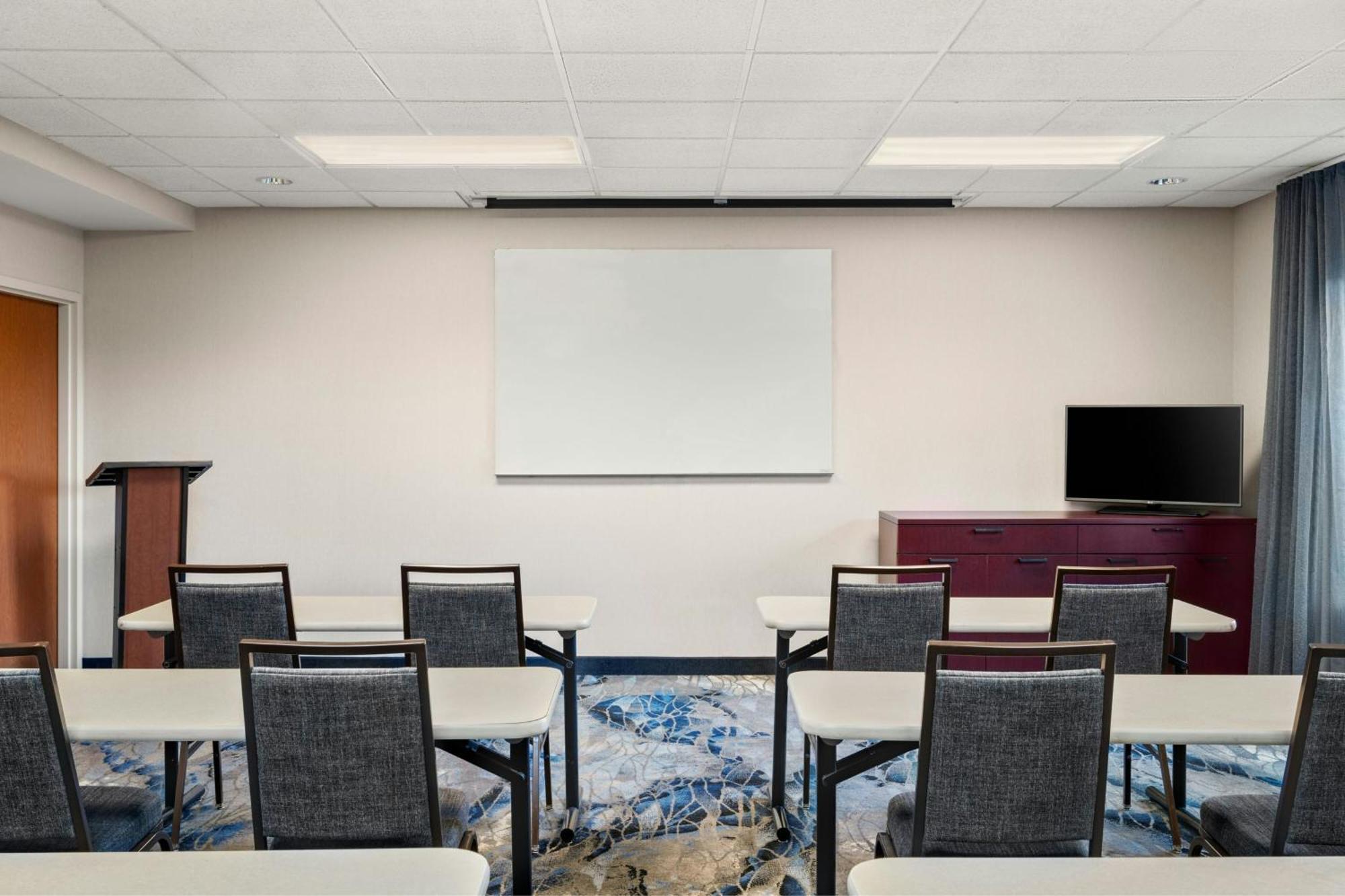 Fairfield Inn & Suites By Marriott Paducah Eksteriør billede