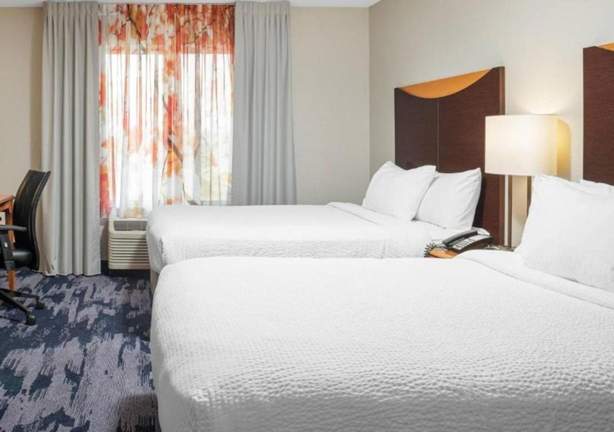 Fairfield Inn & Suites By Marriott Paducah Eksteriør billede