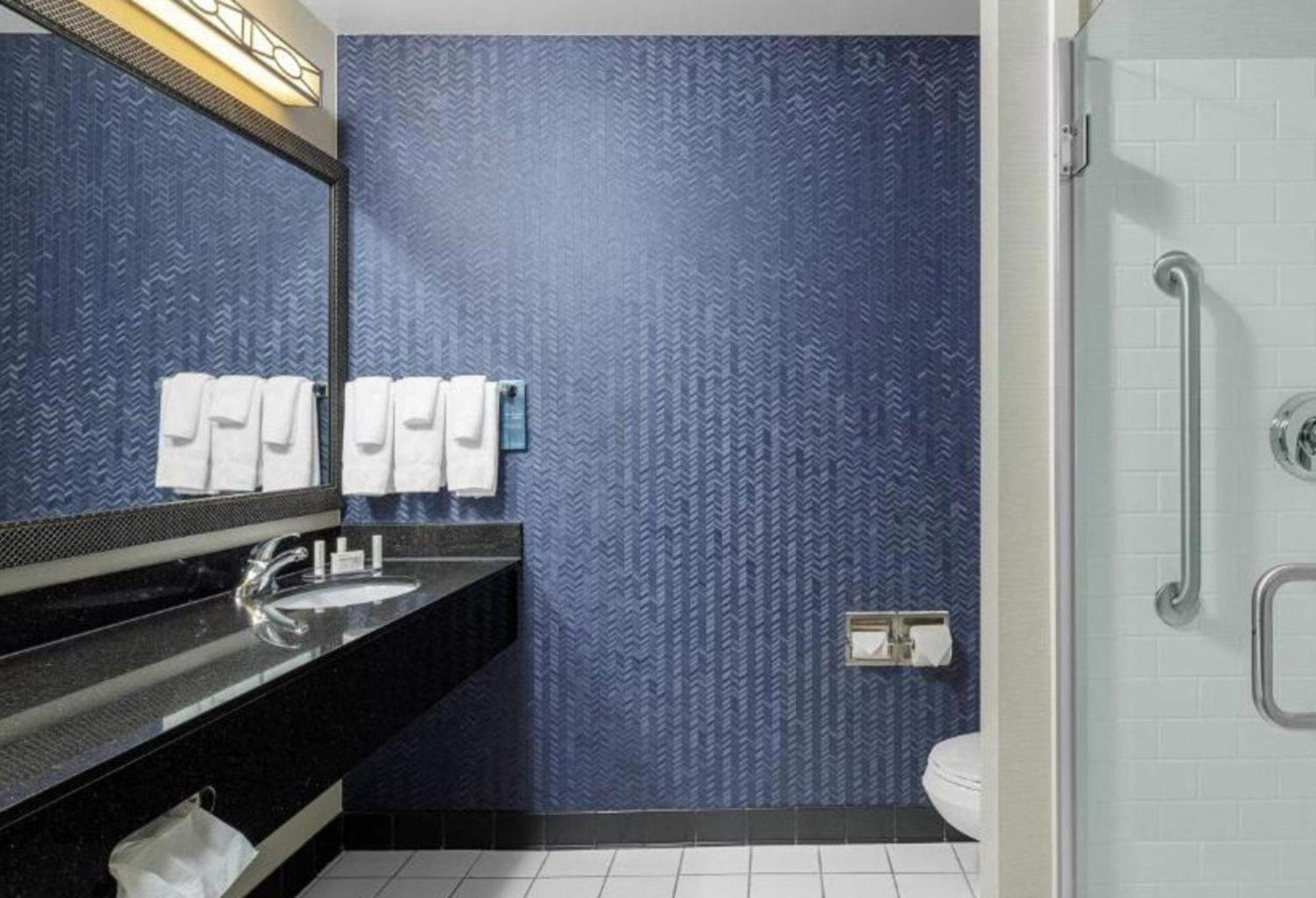 Fairfield Inn & Suites By Marriott Paducah Eksteriør billede