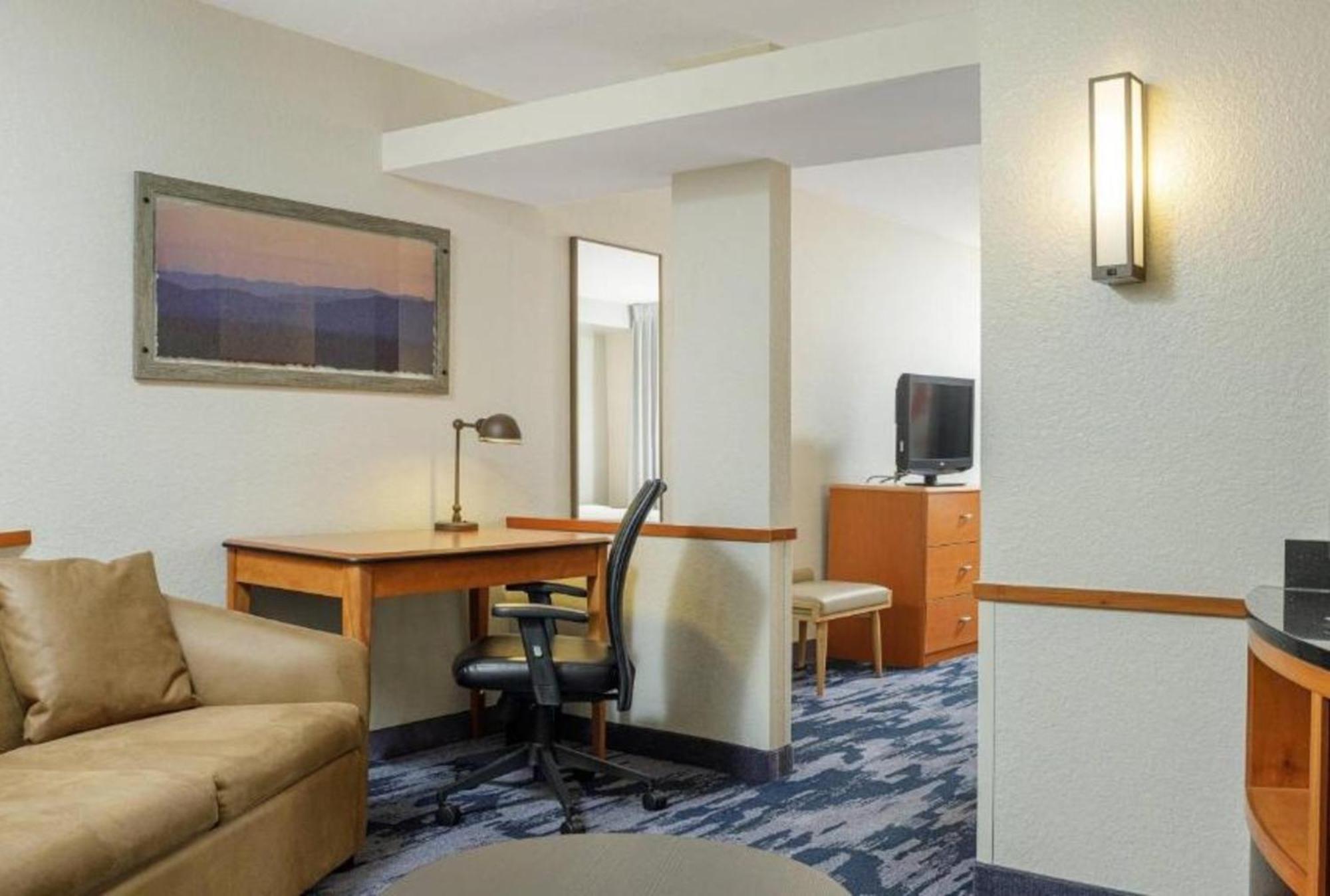 Fairfield Inn & Suites By Marriott Paducah Eksteriør billede