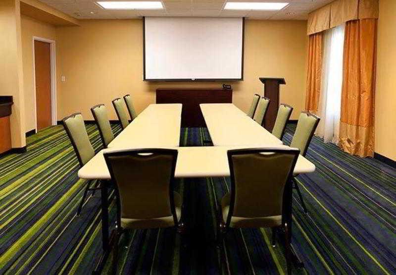 Fairfield Inn & Suites By Marriott Paducah Faciliteter billede