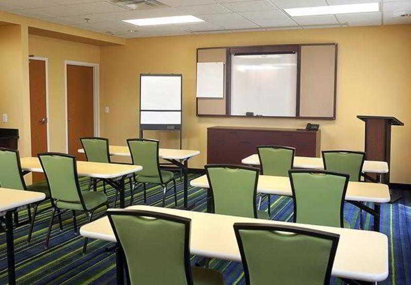 Fairfield Inn & Suites By Marriott Paducah Faciliteter billede
