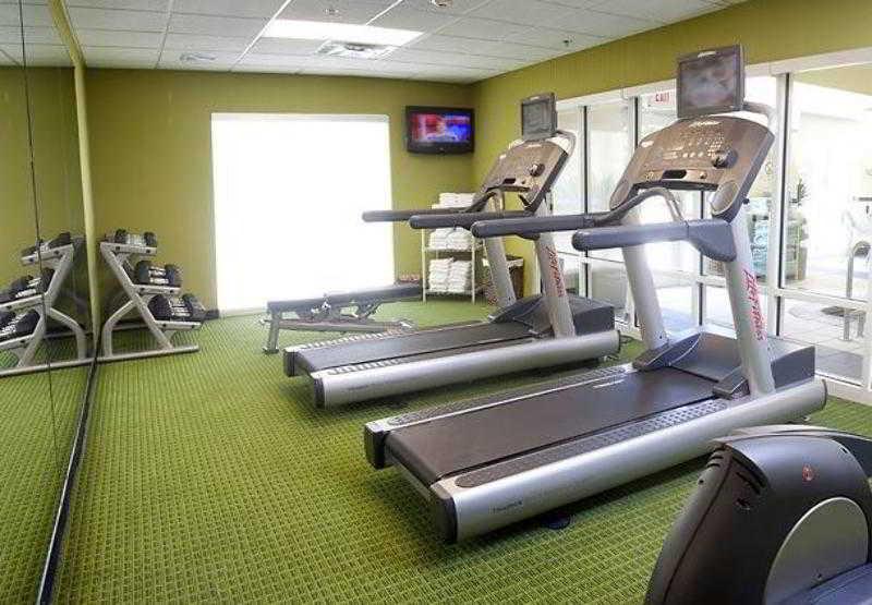 Fairfield Inn & Suites By Marriott Paducah Faciliteter billede