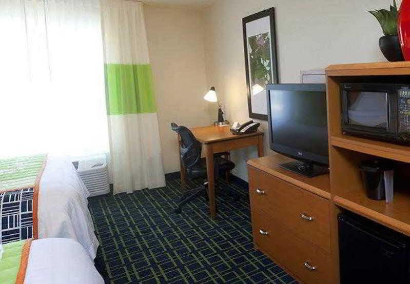 Fairfield Inn & Suites By Marriott Paducah Værelse billede