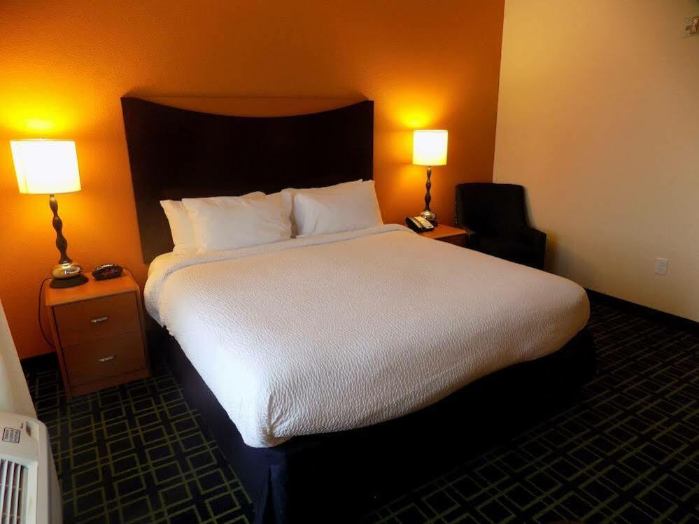 Fairfield Inn & Suites By Marriott Paducah Eksteriør billede