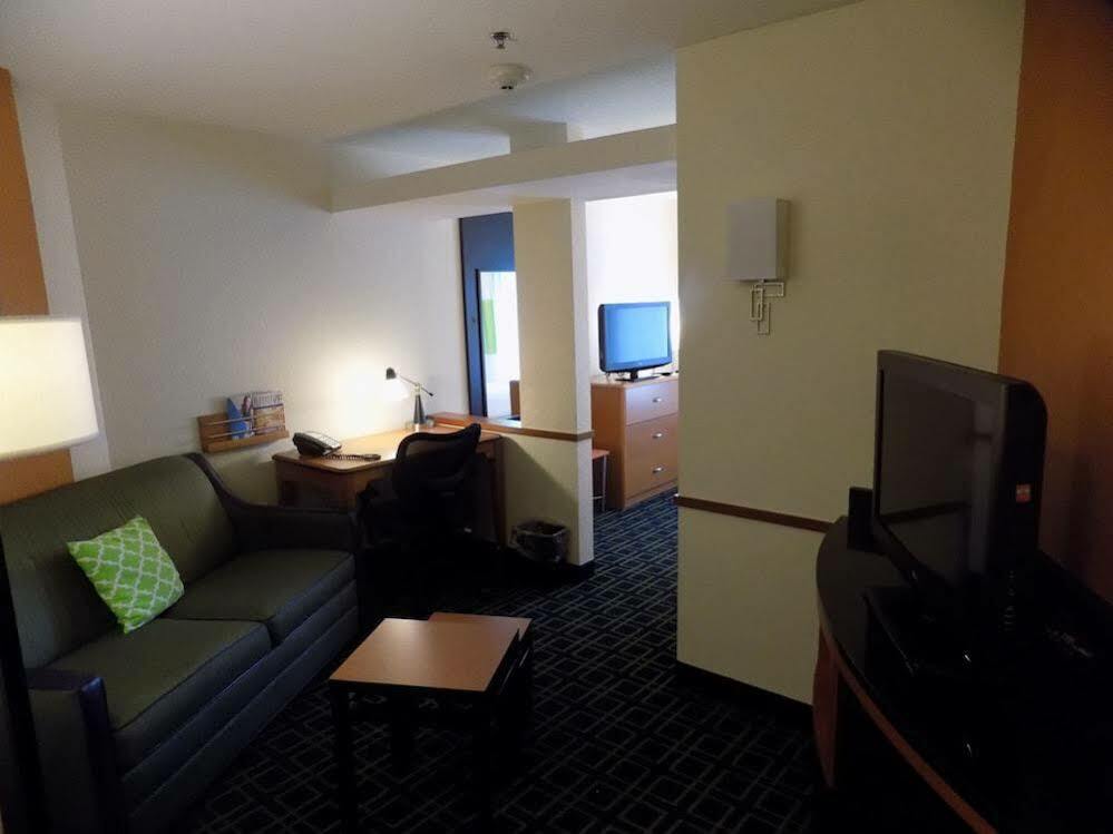 Fairfield Inn & Suites By Marriott Paducah Eksteriør billede