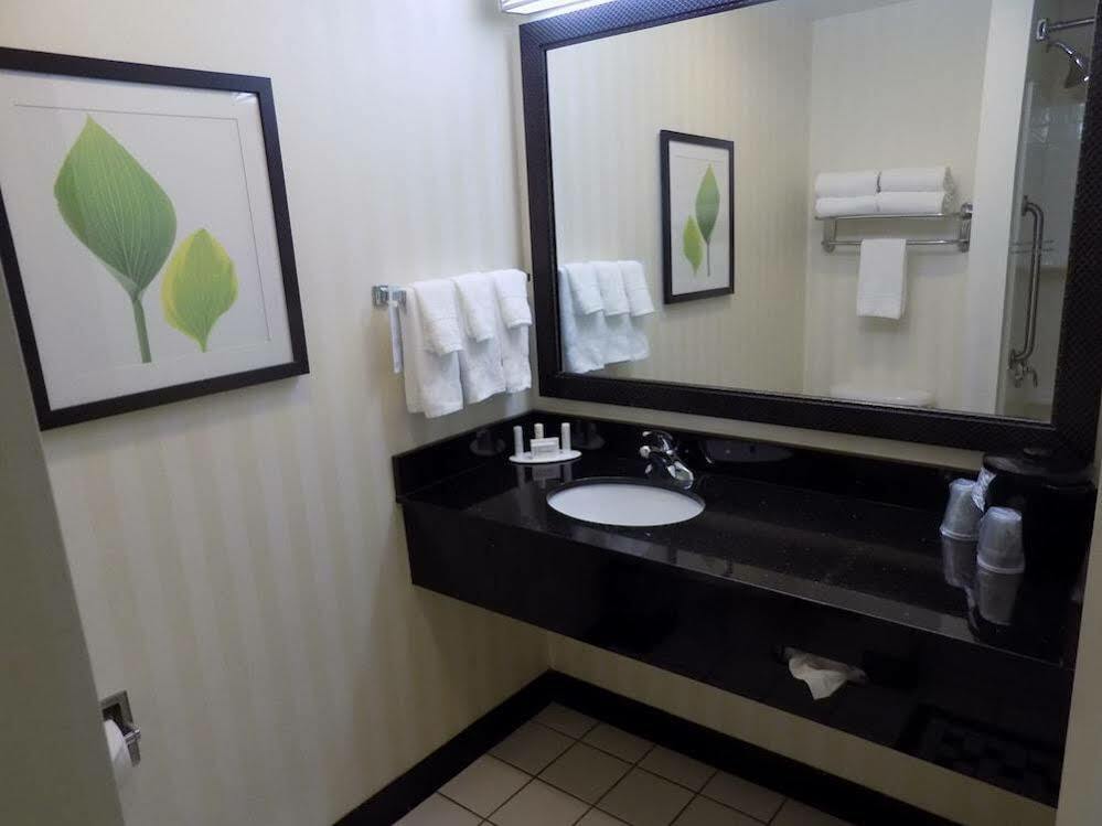 Fairfield Inn & Suites By Marriott Paducah Eksteriør billede